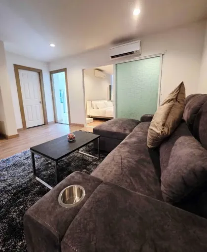 Полностью отремонтированная 1-комнатная квартира в The View Condominium, Пхукет