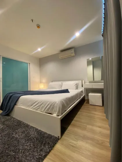 Полностью отремонтированная 1-комнатная квартира в The View Condominium, Пхукет