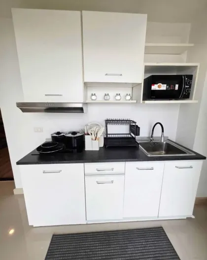 Полностью отремонтированная 1-комнатная квартира в The View Condominium, Пхукет