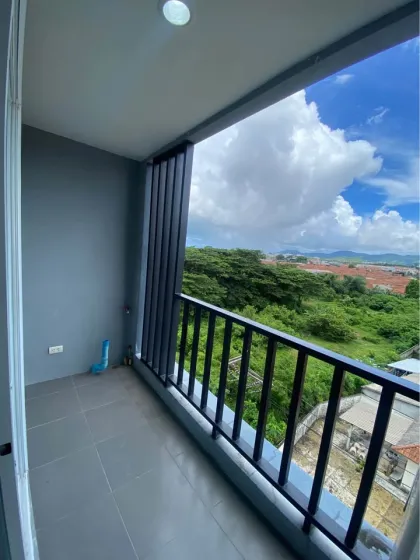 Appartement rénové 1 chambre au The View Condominium, Kathu