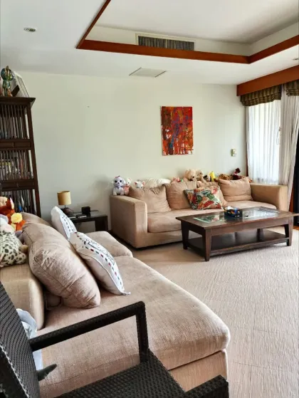 2-Bed 3-Bath Villa for Rent in Rawai, Phuket