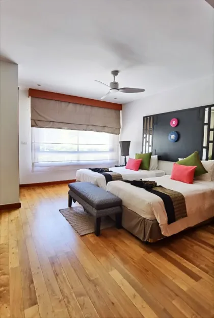 2-Bed 3-Bath Villa for Rent in Rawai, Phuket