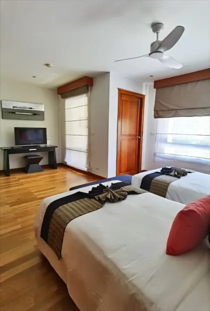 2-Bed 3-Bath Villa for Rent in Rawai, Phuket