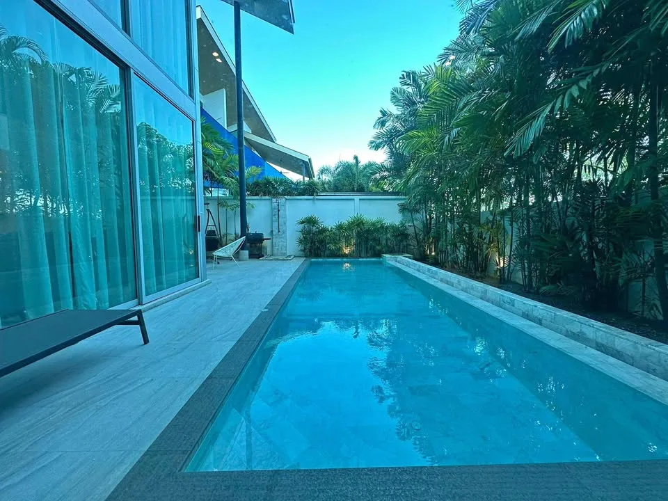 Spacious 4-Bedroom Villa for Rent in Pasak, Phuket Town