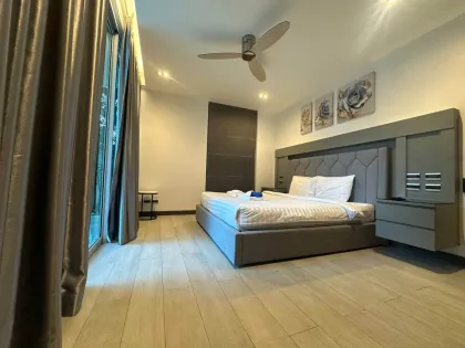 Villa spacieuse de 4 chambres à louer à Pasak, Phuket Town