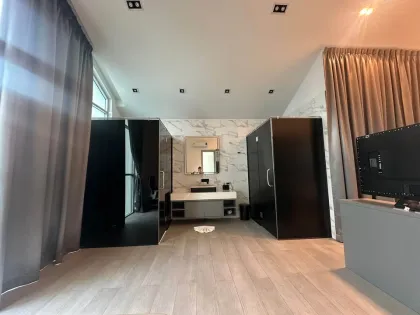 Villa spacieuse de 4 chambres à louer à Pasak, Phuket Town