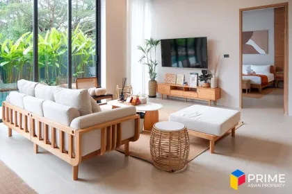 Chalong 3 Bedroom Pool Villa for Rent