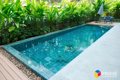 Chalong 3 Bedroom Pool Villa for Rent