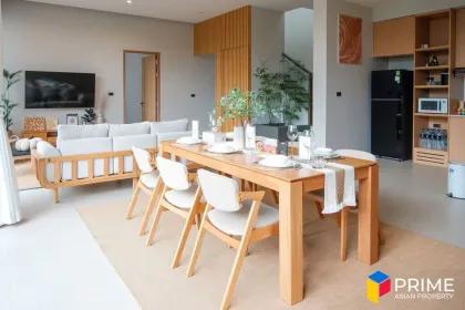 Chalong 3 Bedroom Pool Villa for Rent