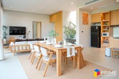 Chalong 3 Bedroom Pool Villa for Rent