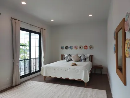 Villa de lujo nueva en Setthasiri Koh Kaew