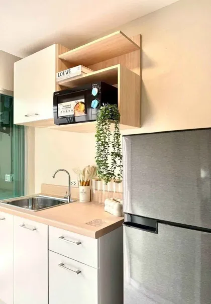 1-Zimmer-Wohnung zur Miete in D Condo Kathu Patong