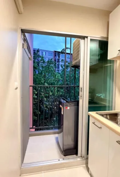 1-Zimmer-Wohnung zur Miete in D Condo Kathu Patong