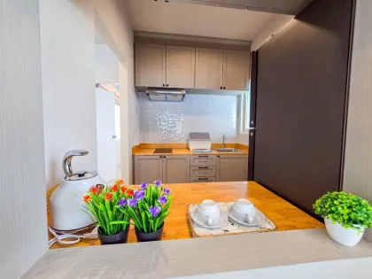 Gemütliches Nordisches 4-Zimmer-Haus mit Pool in Anasiri Paklok