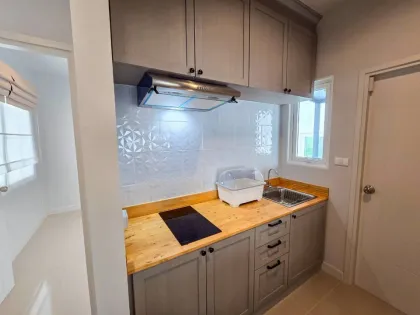 Gemütliches Nordisches 4-Zimmer-Haus mit Pool in Anasiri Paklok