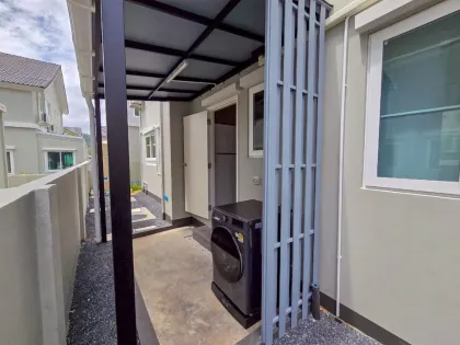 Gemütliches Nordisches 4-Zimmer-Haus mit Pool in Anasiri Paklok