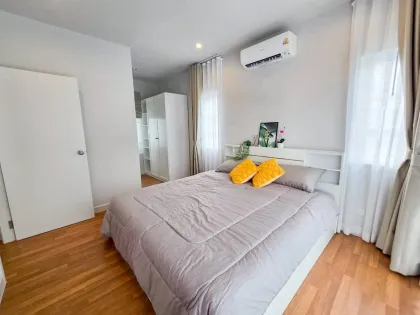 Gemütliches Nordisches 4-Zimmer-Haus mit Pool in Anasiri Paklok