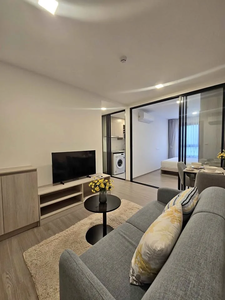 Квартира с 1 спальней в аренду в The Base Bukit Phuket
