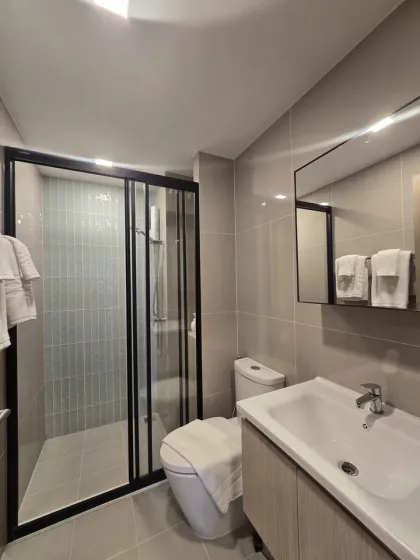 Квартира с 1 спальней в аренду в The Base Bukit Phuket