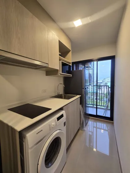 Квартира с 1 спальней в аренду в The Base Bukit Phuket