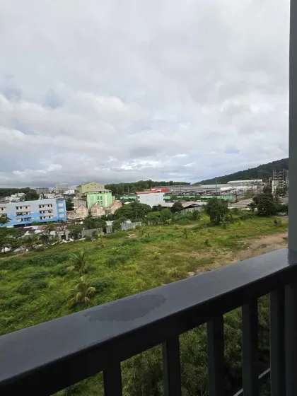Квартира с 1 спальней в аренду в The Base Bukit Phuket