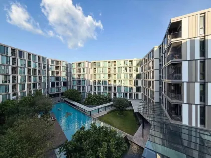 1-комнатная квартира в аренду в THE BASE Uptown, Пхукет