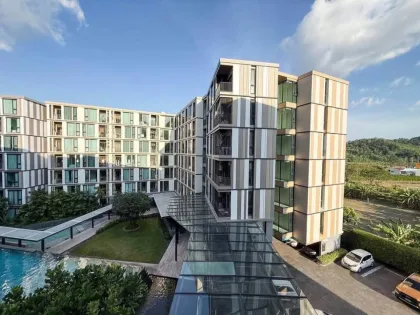 1-комнатная квартира в аренду в THE BASE Uptown, Пхукет
