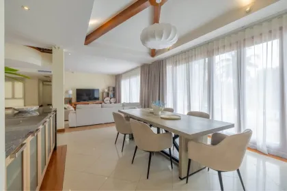 Аренда роскошной виллы с 4 спальнями в Angsana Laguna Village