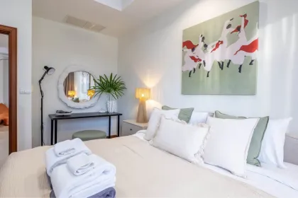Аренда роскошной виллы с 4 спальнями в Angsana Laguna Village
