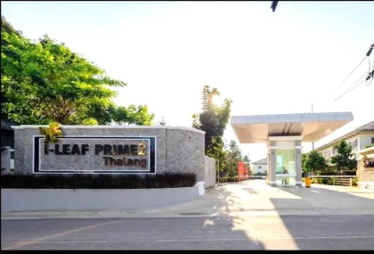Таунхаус на аренду с 4 спальнями и 3 ванными в I Leaf Prime 2, Таланг