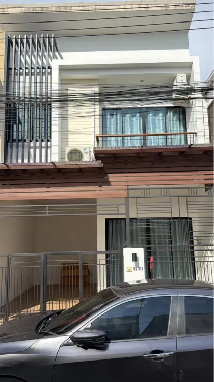 3-Bedroom Townhouse for Rent in Tharnthong 7, Wichit, Phuket