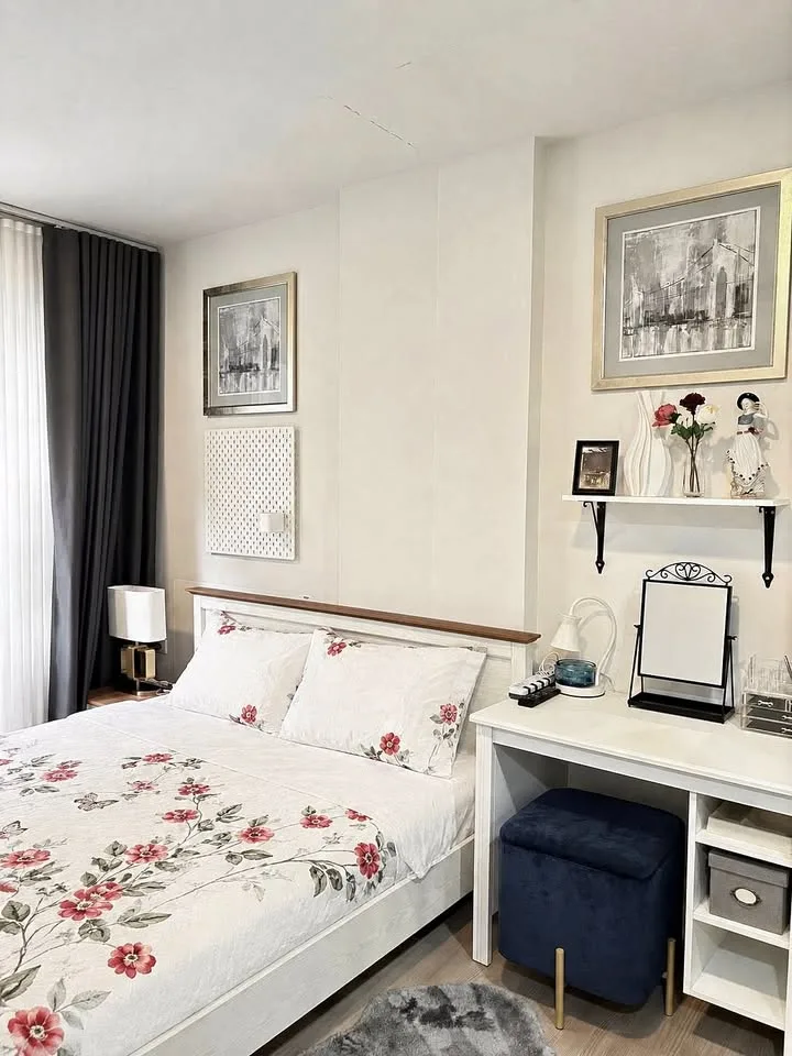 Полностью меблированная студия в DCONDO REEF Kathu-Patong
