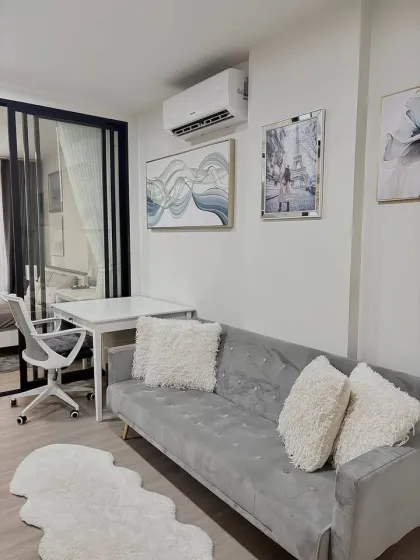 Полностью меблированная студия в DCONDO REEF Kathu-Patong