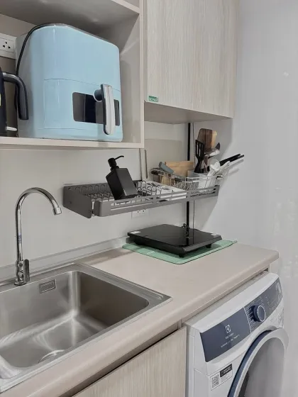 Полностью меблированная студия в DCONDO REEF Kathu-Patong