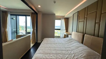 Condominio de 1 dormitorio con vista al mar en alquiler en MIDA Grande Resort
