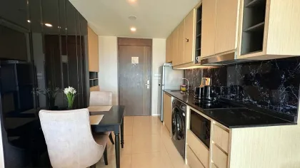 Condominio de 1 dormitorio con vista al mar en alquiler en MIDA Grande Resort