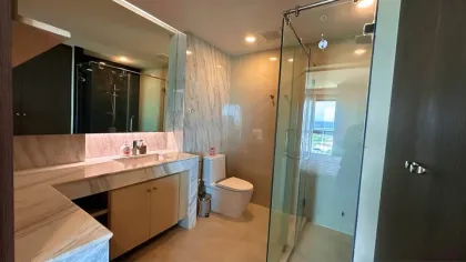 Condominio de 1 dormitorio con vista al mar en alquiler en MIDA Grande Resort