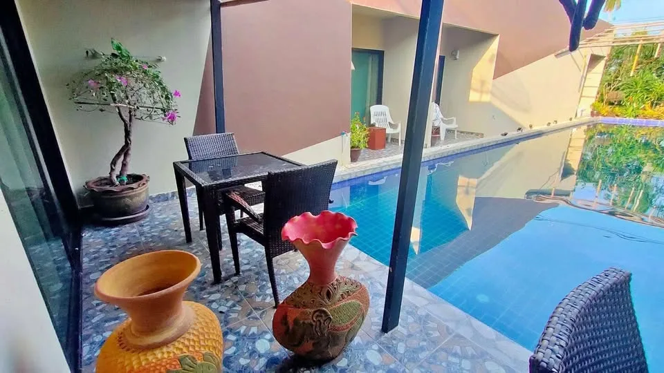 1 Bedroom Apartment for Rent at Hanna Villa, Rawai, Phuket