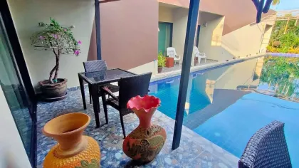 Квартира с 1 спальней в аренду в Hanna Villa, Раваи, Пхукет
