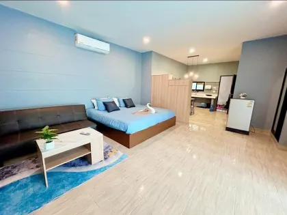 Квартира с 1 спальней в аренду в Hanna Villa, Раваи, Пхукет
