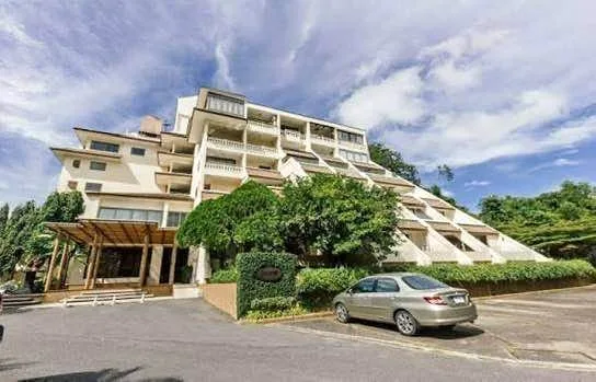 可养宠物1卧1卫公寓，位于The Green Golf Residence，Kathu
