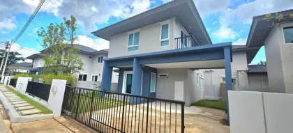 4-спальная, 3 ванная дом в аренду в Saransiri Koh Kaew Retreat