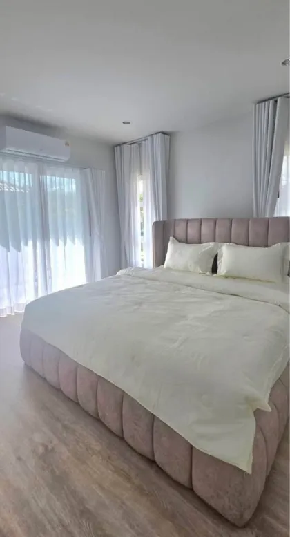 4-спальная, 3 ванная дом в аренду в Saransiri Koh Kaew Retreat