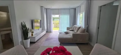 4-спальная, 3 ванная дом в аренду в Saransiri Koh Kaew Retreat