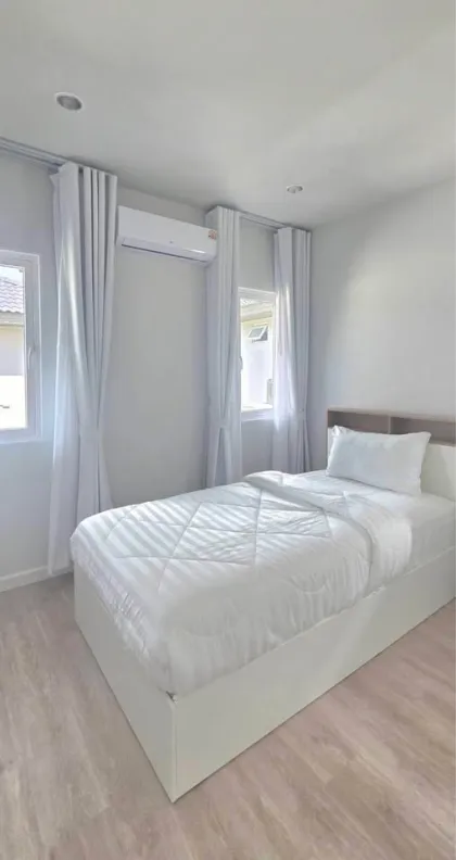 4-спальная, 3 ванная дом в аренду в Saransiri Koh Kaew Retreat