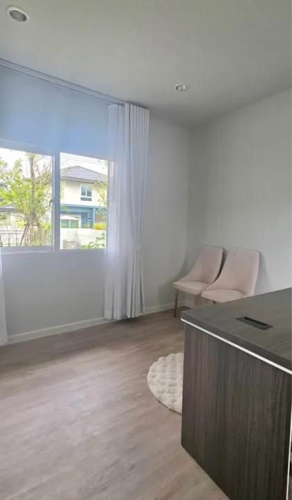 4-спальная, 3 ванная дом в аренду в Saransiri Koh Kaew Retreat