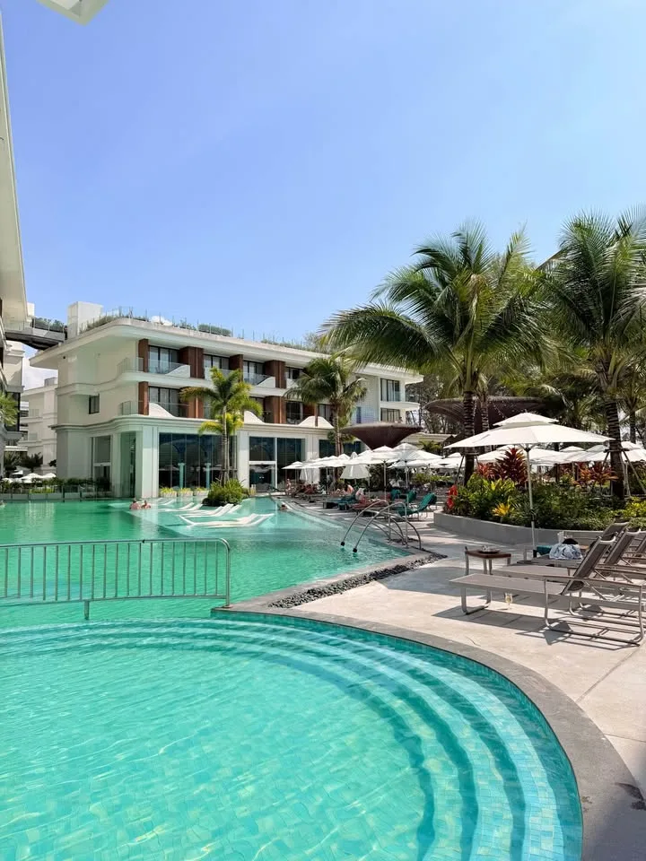 สตูดิโอทันสมัยใกล้ชายหาด ที่ Sunshine Beach Residences