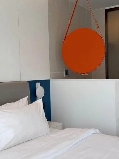 Современная студия рядом с пляжем в Sunshine Beach Residences
