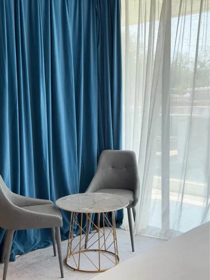 Современная студия рядом с пляжем в Sunshine Beach Residences