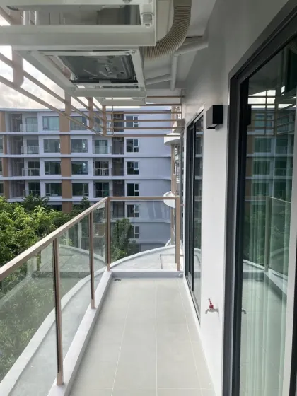 Современная 2-комнатная квартира в аренду в Phyll Phuket